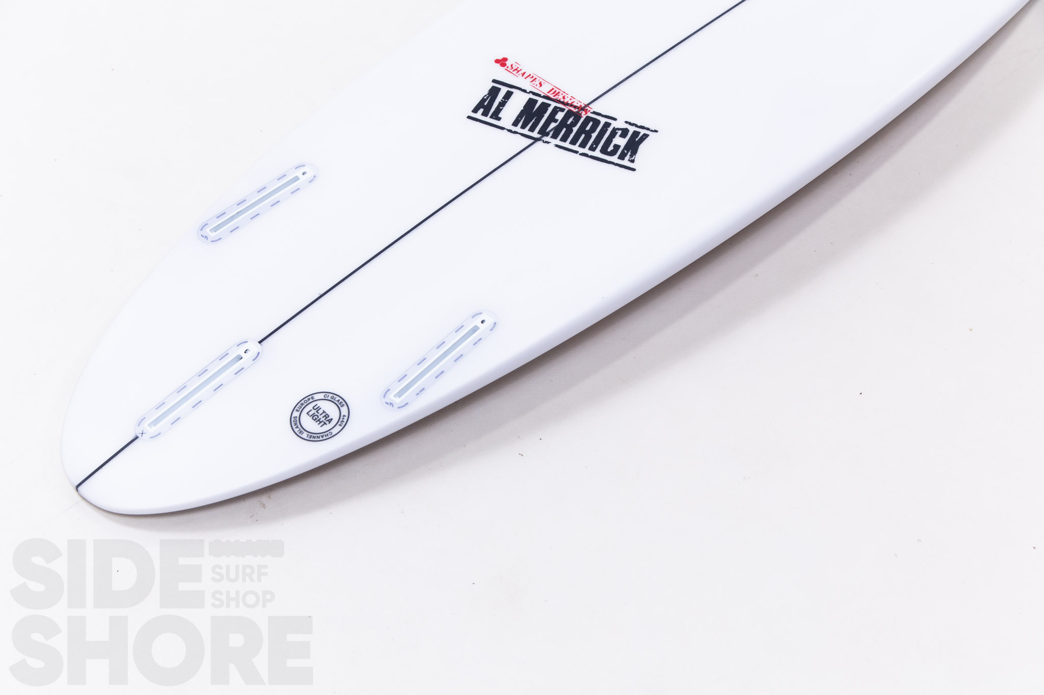 Al Merrick CI Pro - Color - 5'11 1/2