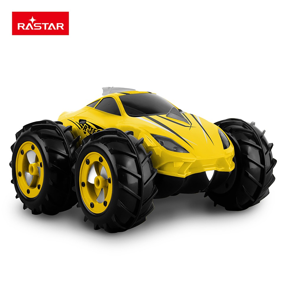 RASTAR - R/C Amphibious Car 19 cm 2.4G