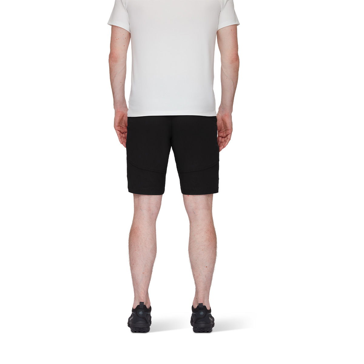 Mammut Zinal Hybrid Shorts, herre (Black)