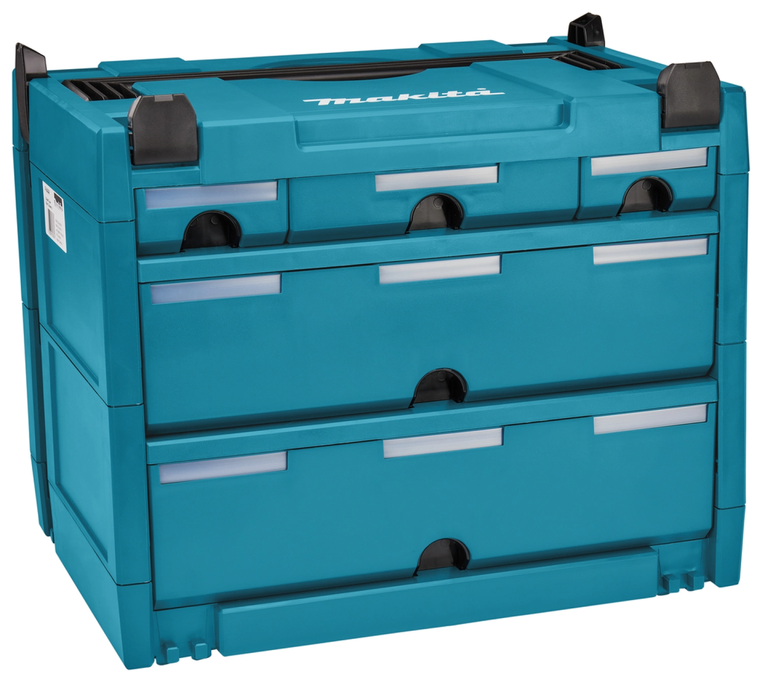 Makita P-84349 Makstor nr.4-5 - 395x295x320mm - 5 lades