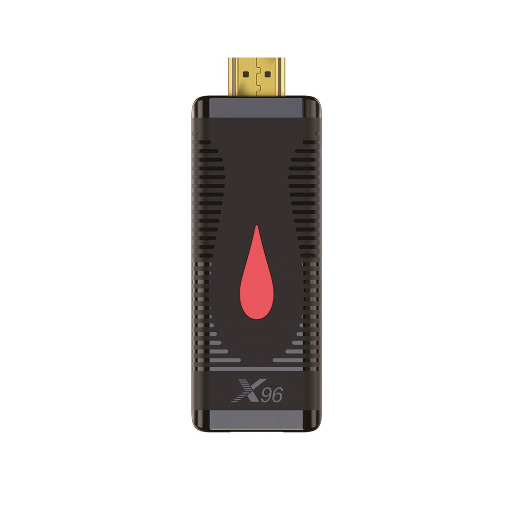 Wifi TV Stick 4K Android 10.0 Streaming Mediaplayer Cortex-A53 Quad-Core CPU   1GB RAM   8GB Speicherplatz
