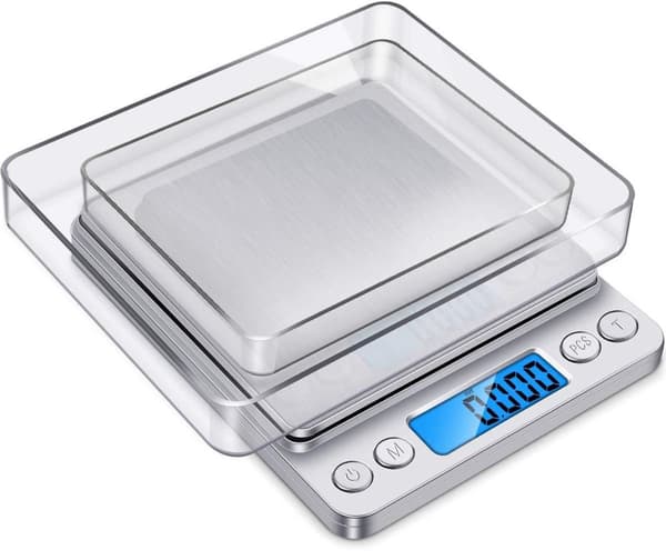 Digital Plattform Wave 0.1g/3000g