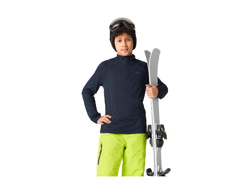 Kinder thermoshirt