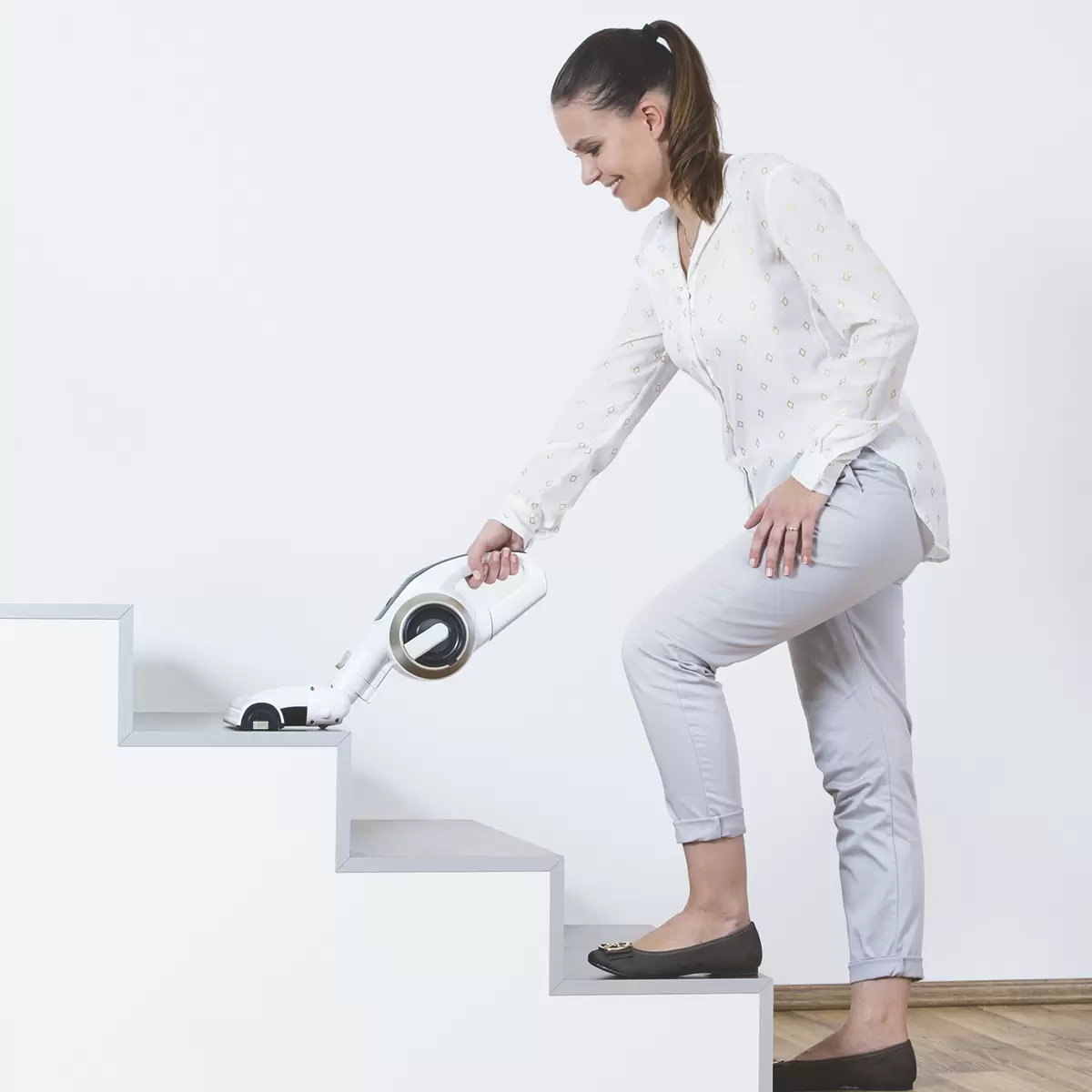Akku Staubsauger 3-in-1 Livington Prime