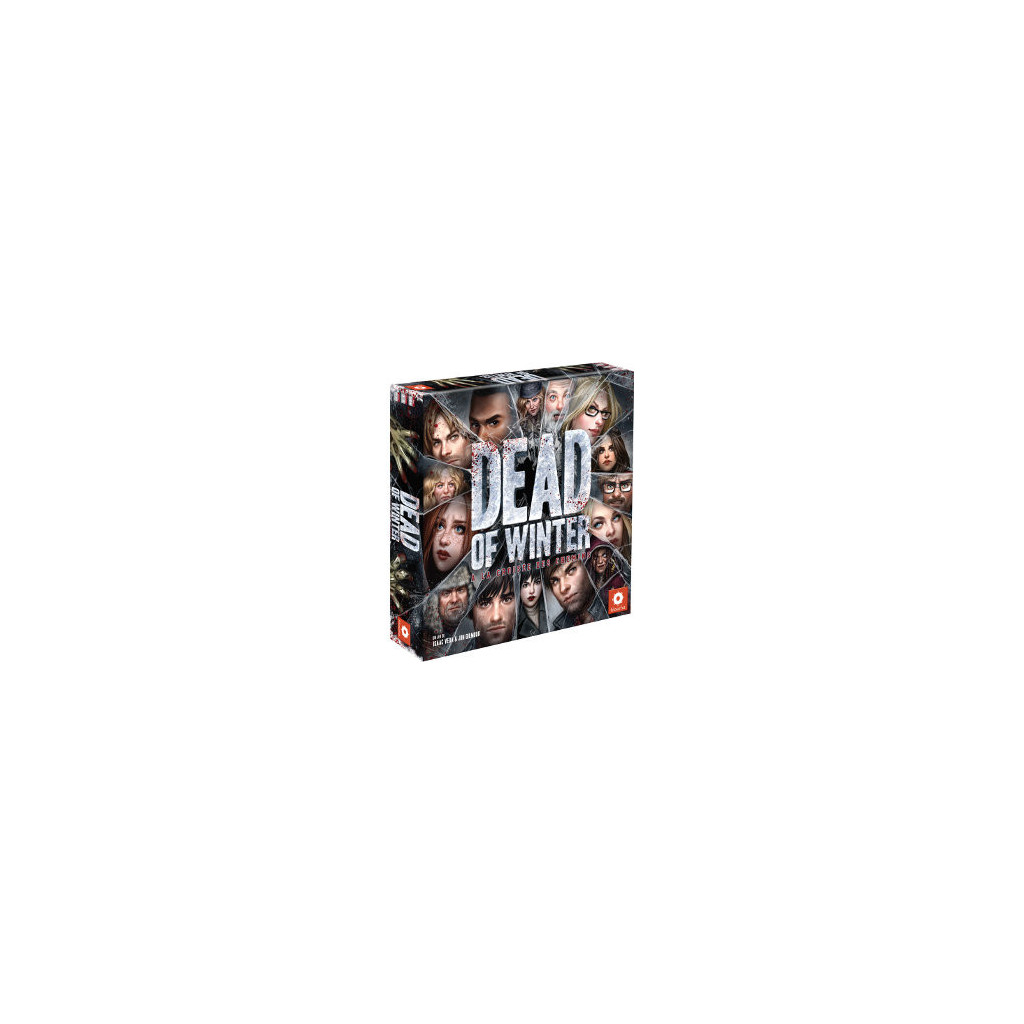 Dead of Winter - A la Croisée des Chemins