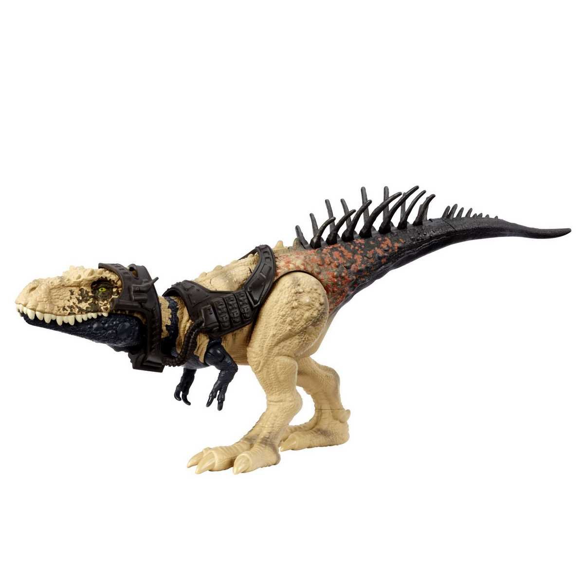 Jurassic Wolrd - Bistahieversor Mega Action - Dino trackers