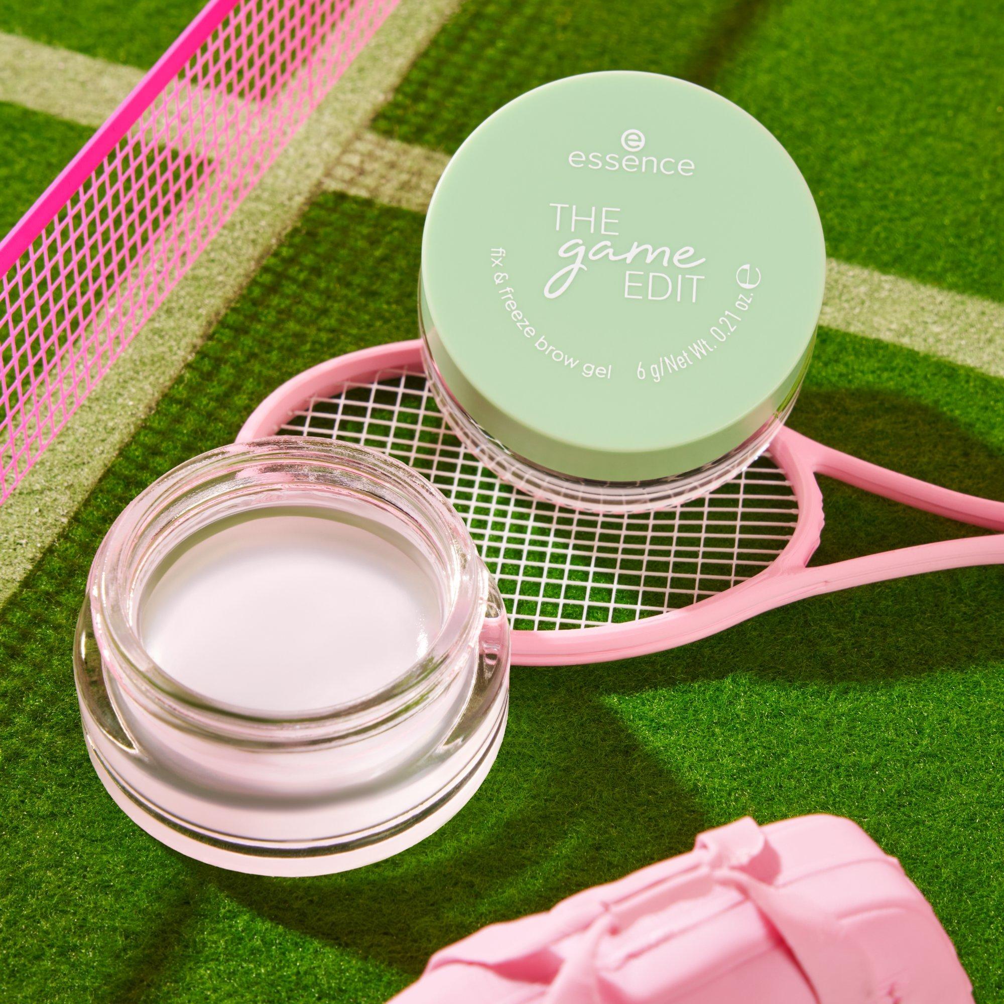 THE game EDIT fix & freeze brow gel