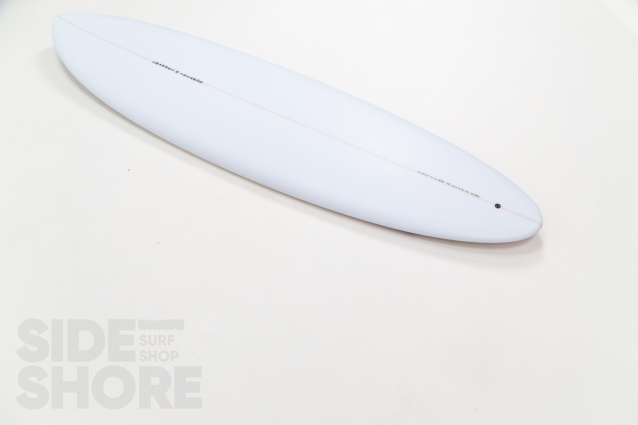 Al Merrick CI Mid - Clear - 7'2 x 21 1/4