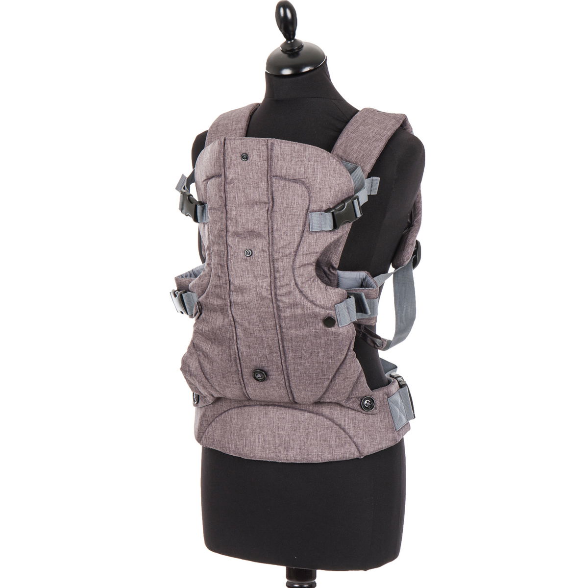 fillikidfillikid   Front Carrier Walk grau melange
