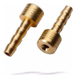 Inserts Pour Durite BBB Cuivre pour Magura - ID 2.1 / 2.2mm 50 pcs