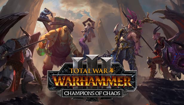 Total War: WARHAMMER III