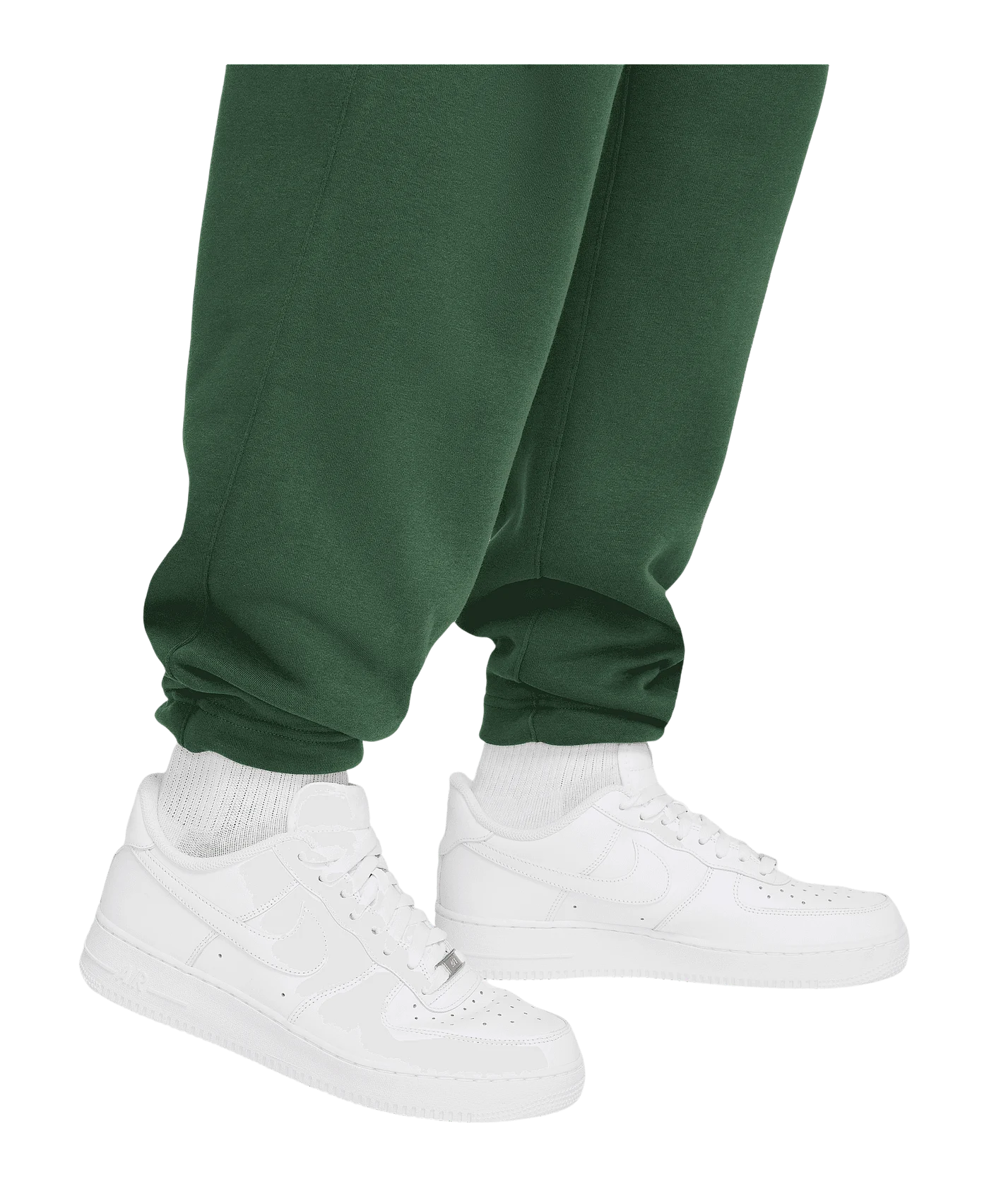Nike Club Fleece Bungie Hose Grün F323