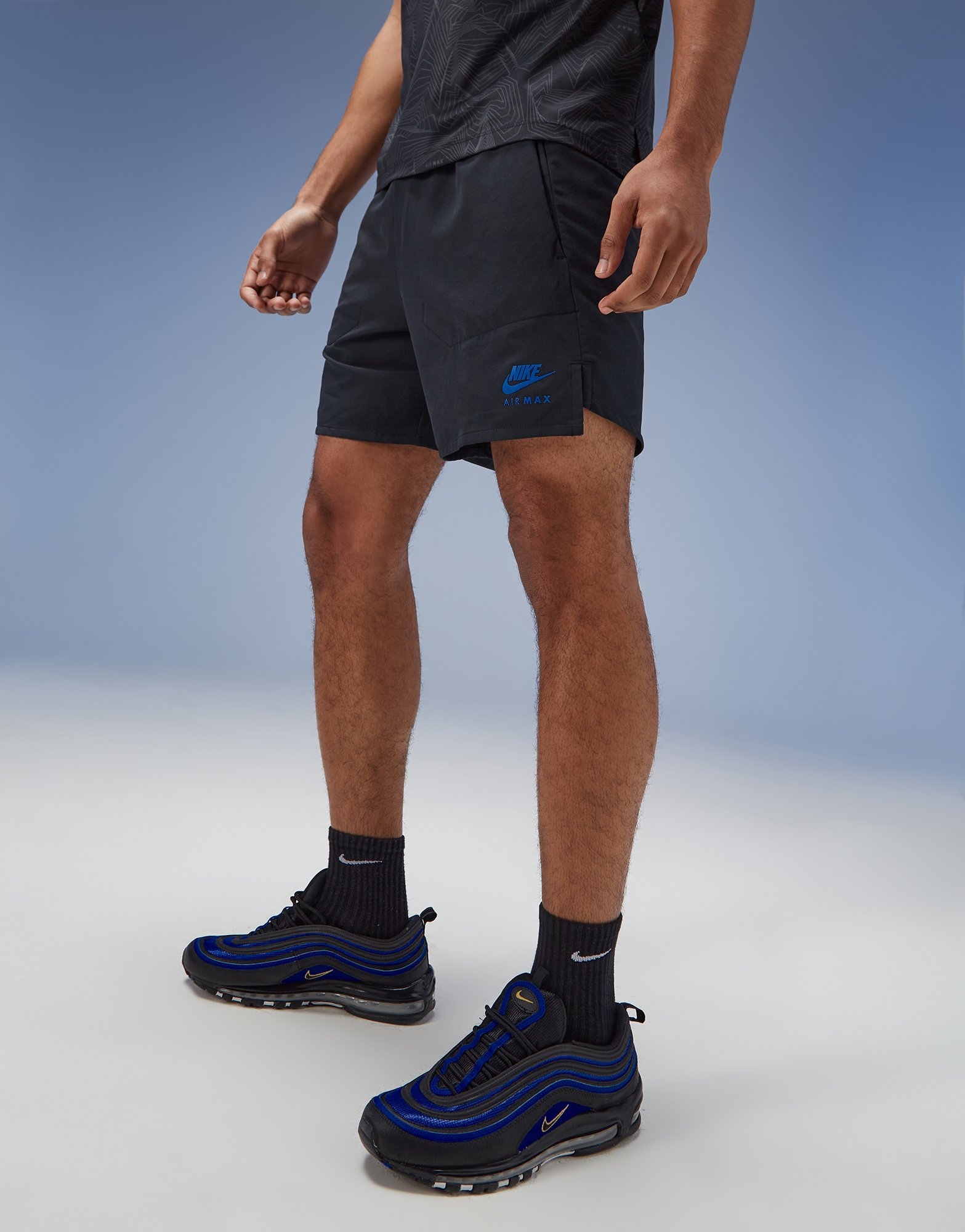 Nike Short Air Max Performance Homme
