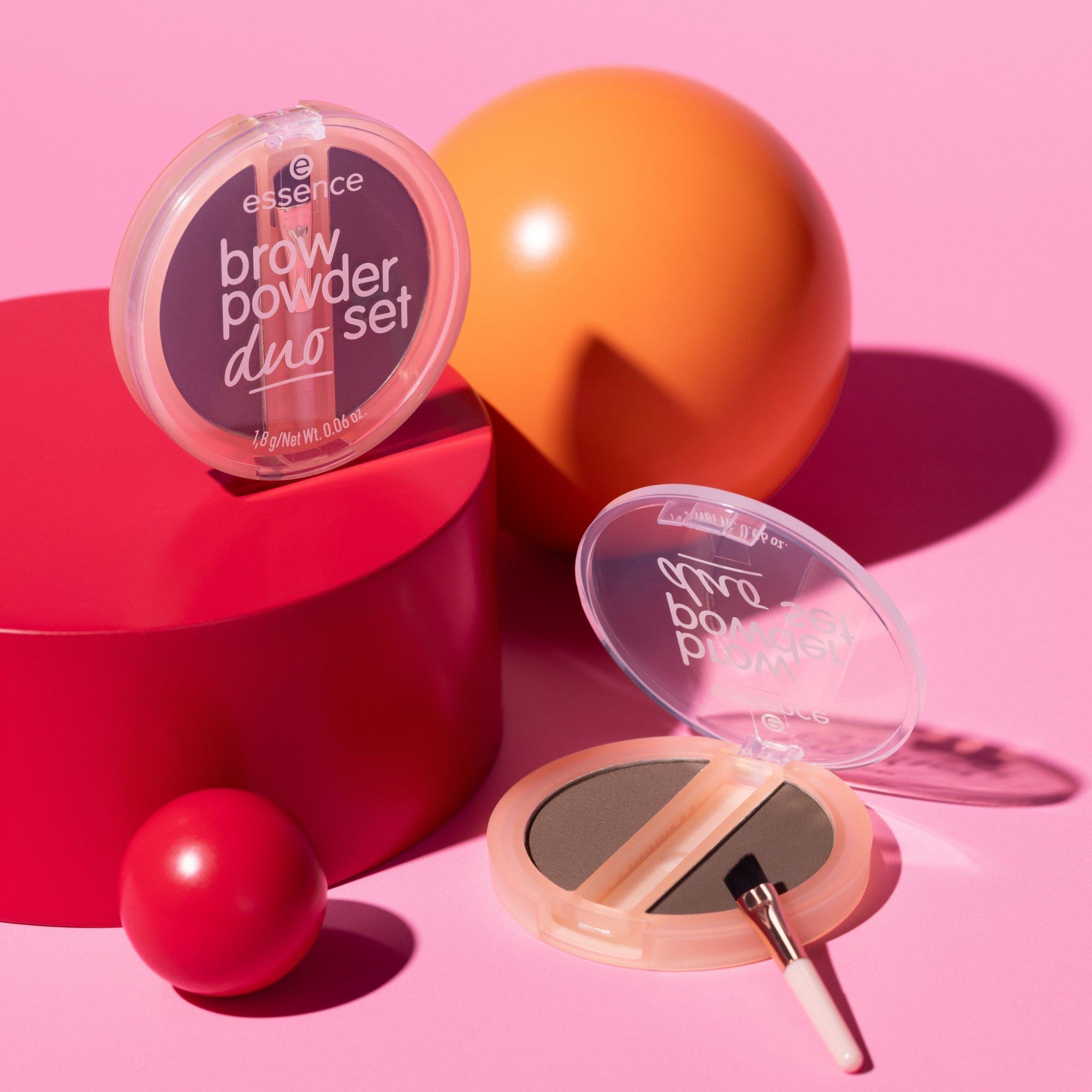 brow powder duo set