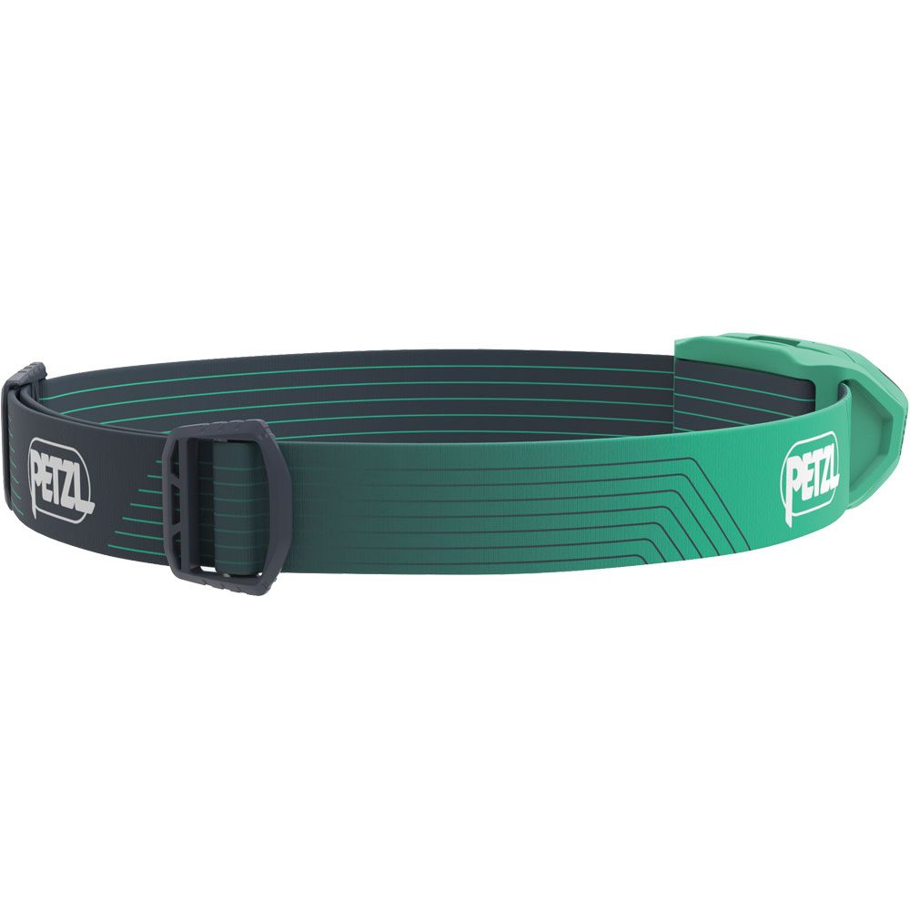 Petzl Actik® Stirnlampe grün