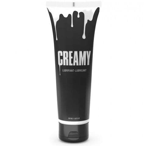 Kremet - Cum Smøremiddel 250 Ml