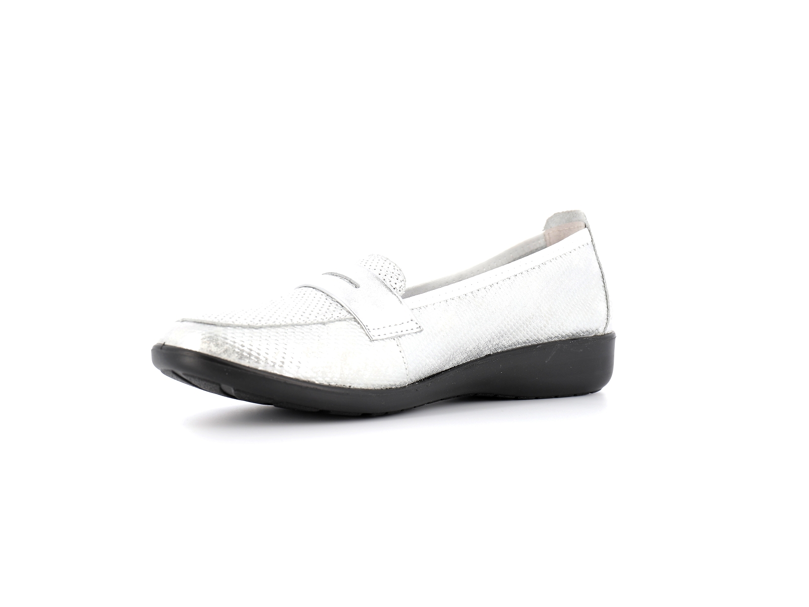 Inea-GABANT Cuir Argent