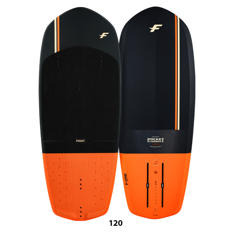 Planche de Foil F-one Pocket Carbon 2023