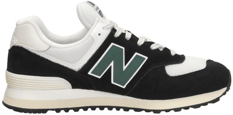 New Balance 574 zwart