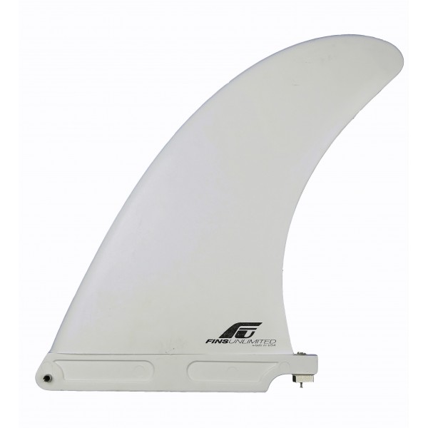 Fins Unlimited Fins Unlimited 8' White
