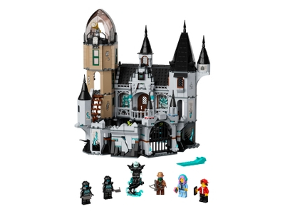 LEGO Mysterieus kasteel (70437)