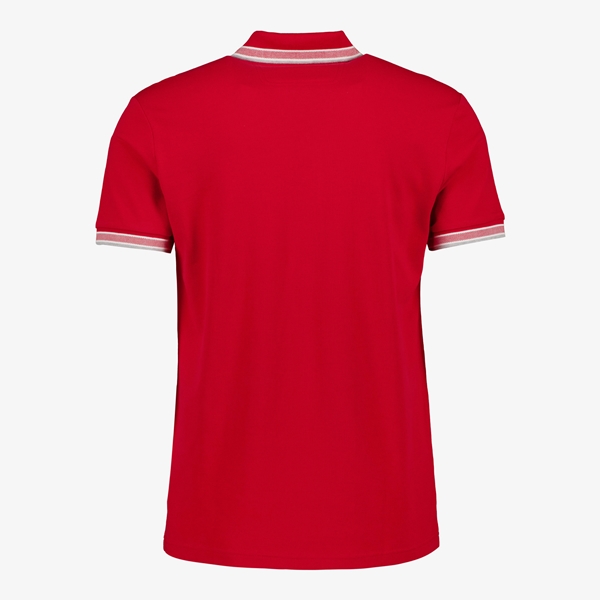Hugo Boss heren polo rood