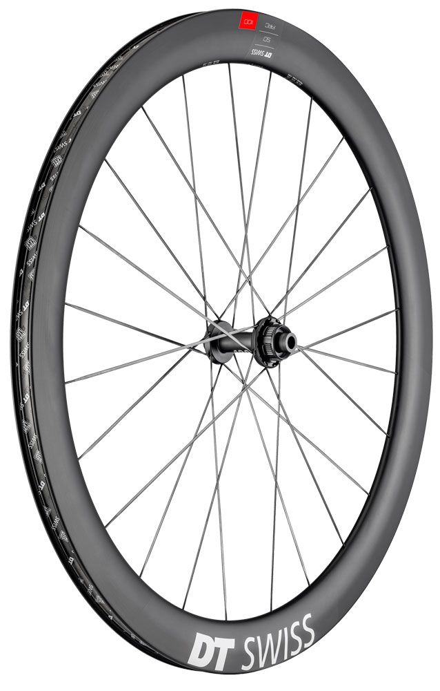 DT Swiss ARC 1100 Dicut® Carbon 50 Disc CL Vorderrad kaufen | Bike-Discount