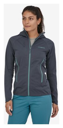 Veste Femme Patagonia Upstride Rouge