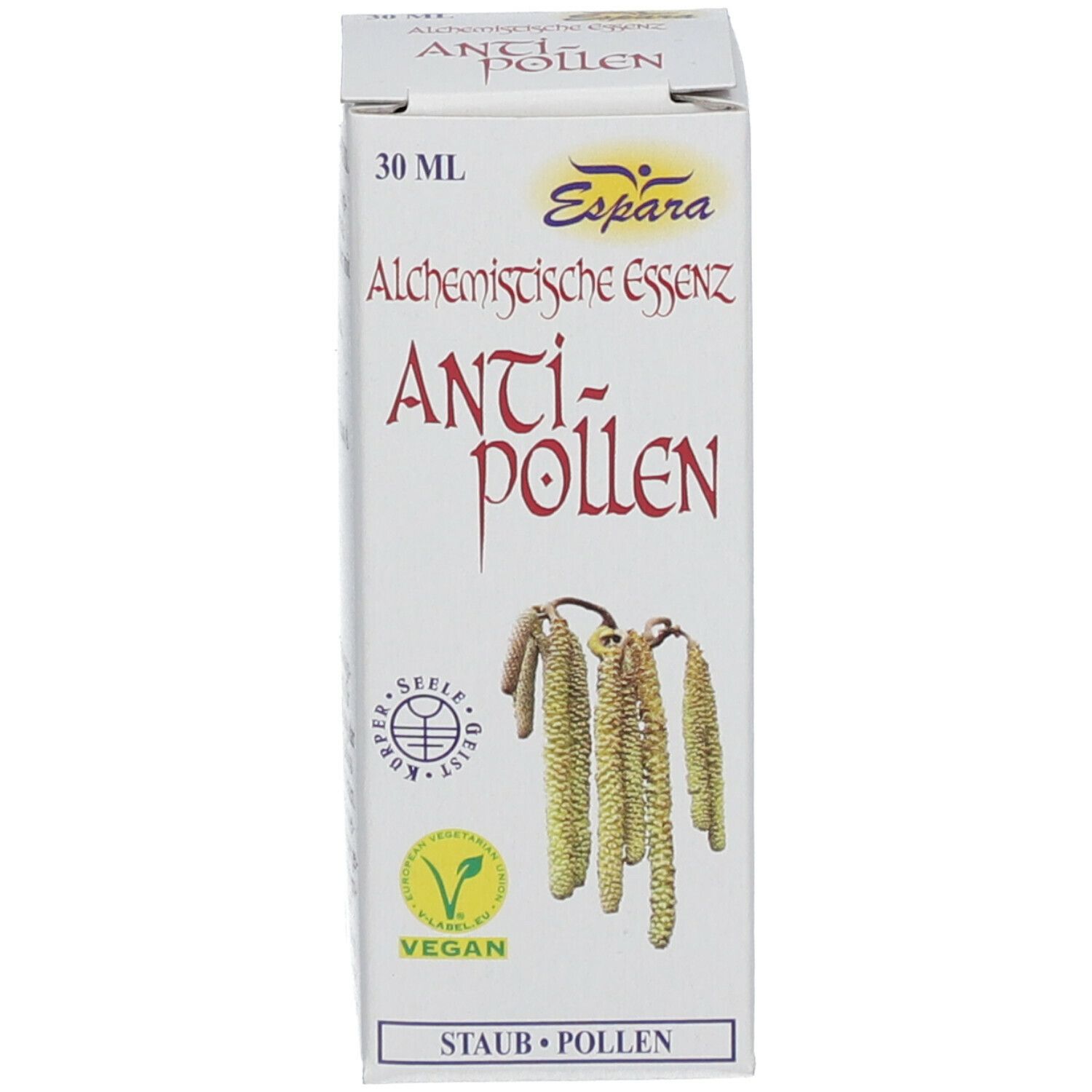 Anti-Pollen Alchemistische Essenz