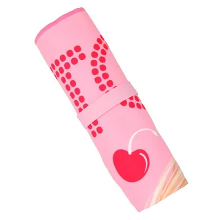 Depesche TOPModel Mikrofaser Handtuch Cherry Bomb