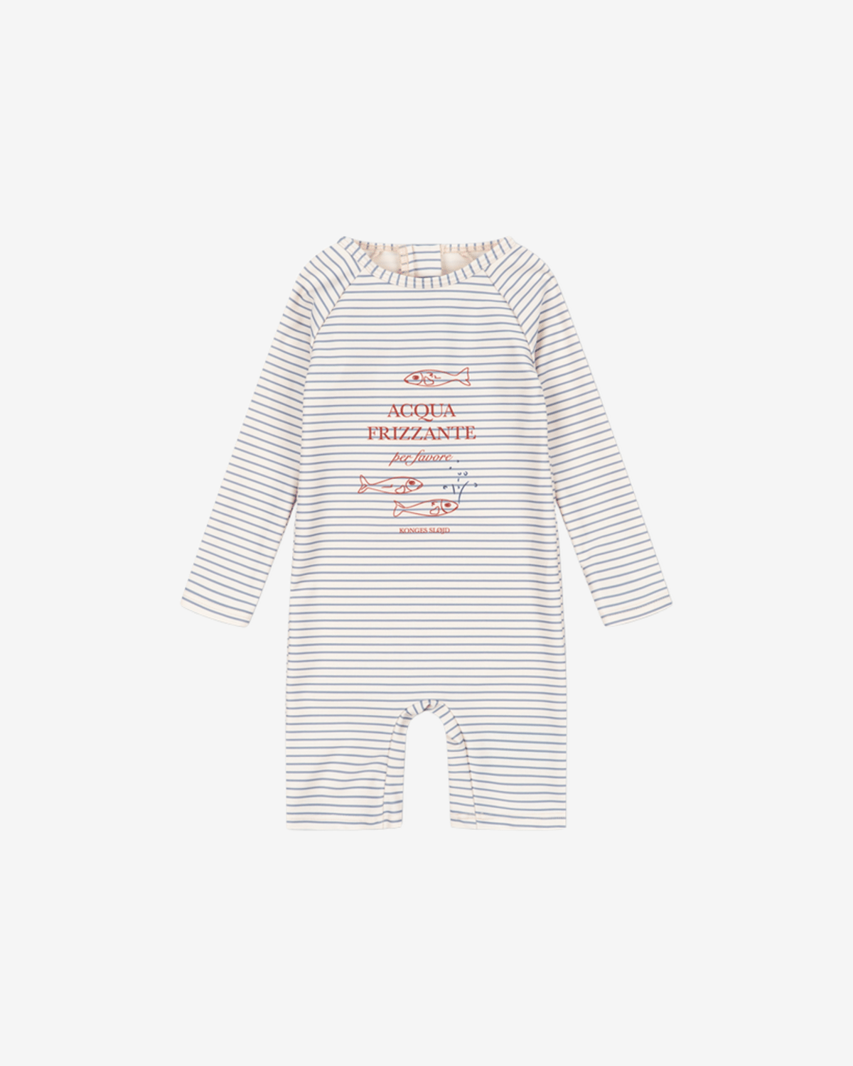 Badedrakt, Langermet – UV drakt UPF 40+ | Aster Onesie