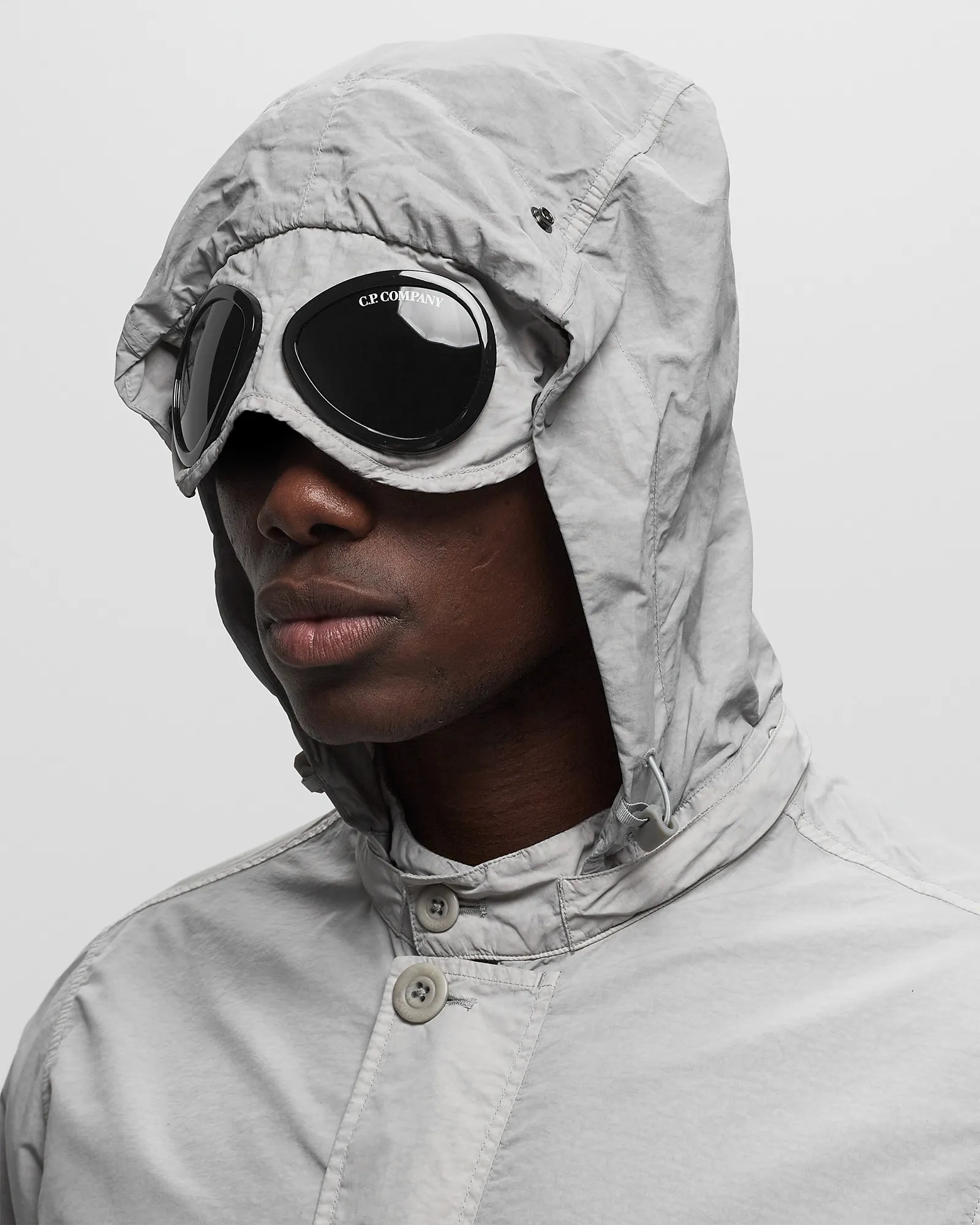 C.P. Company FLATT NYLON - OVERSHIRT