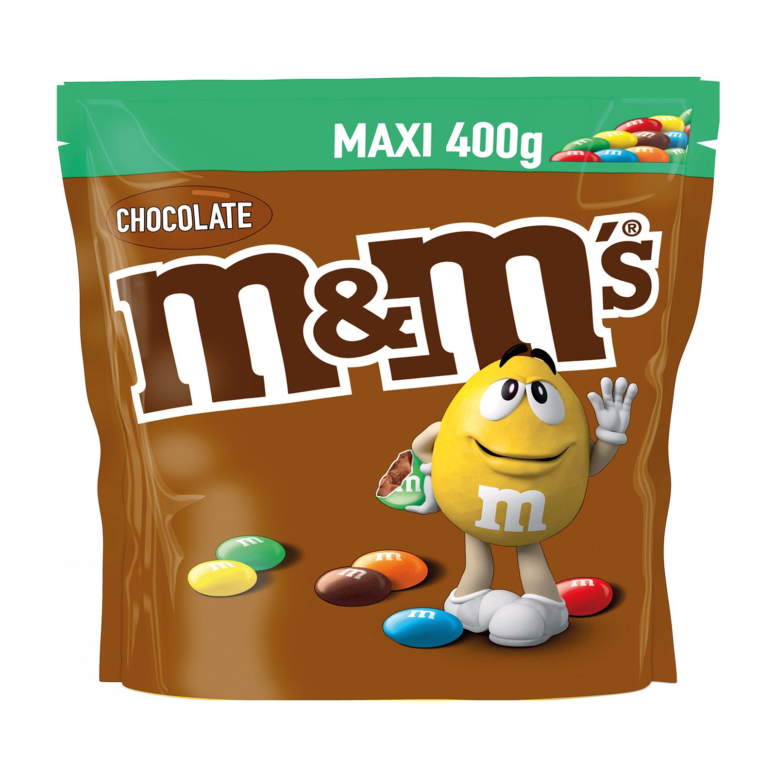 M&M's Schokolade Maxi Pack