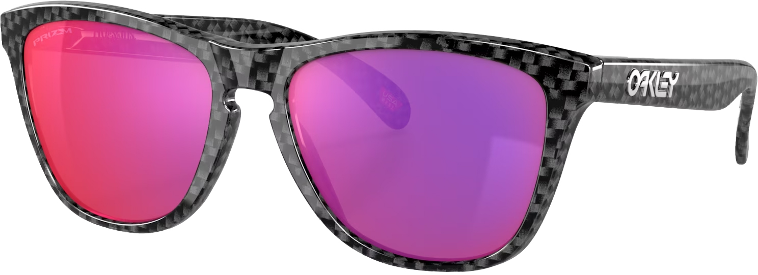 Frogskins J255/Carbon Fiber w/Prizm Road