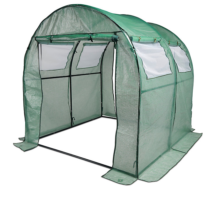 Serre tunnel 6m²