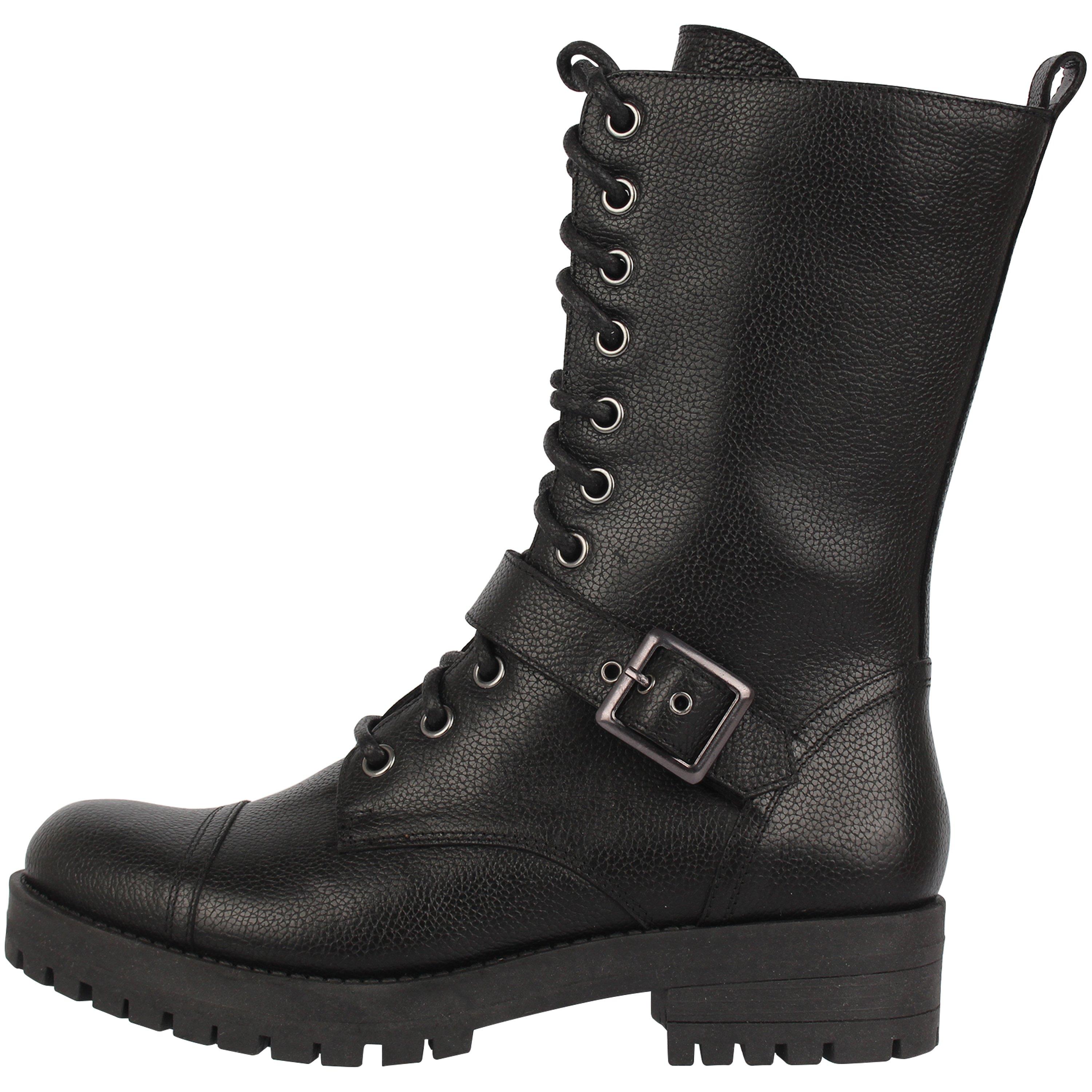 Firetrap Firetrap Hatti Biker Boots