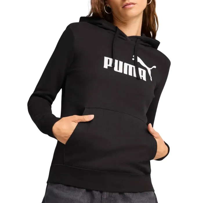 Puma ESS No. 1 Logo Hoodie Dames
