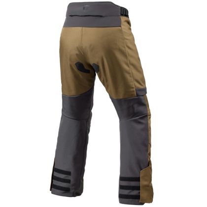 Pantalon Rev it POTENTIAL GORETEX - Marron / Gris