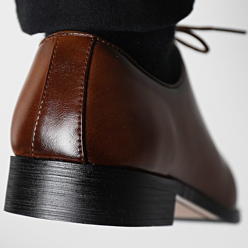Chaussures De Ville Marron