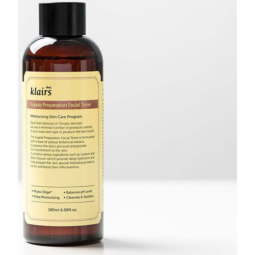 Klairs - Supple Preparation Facial Toner
