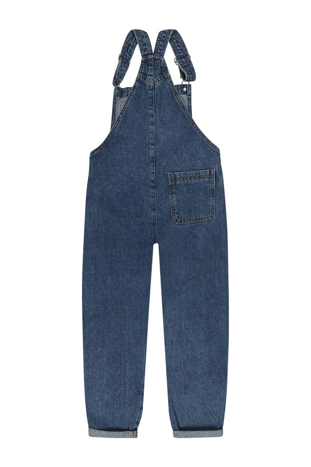 Tumble 'n Dry jumpsuit Montgenevre medium blue denim
