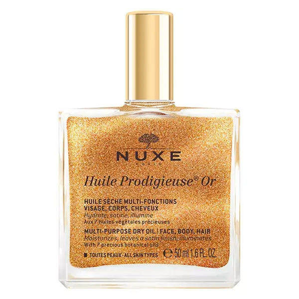 Nuxe Huile Prodigieuse® Ouro 50ml