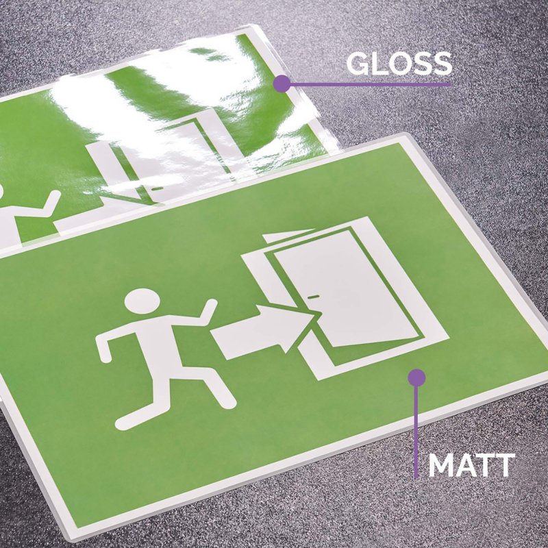 Pochettes de plastification Fellowes A3 2 x 80 µ mates - Boite de 25