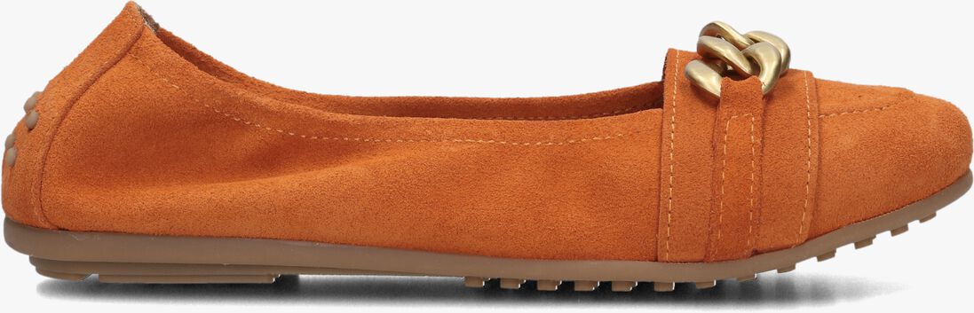 AYANA oranje ayana ballerina's 1273
