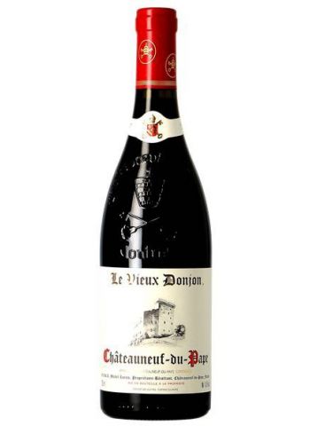 Le Vieux Donjon - Le Vieux Donjon