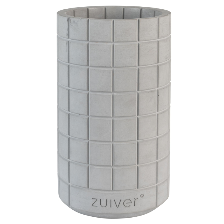 Zuiver Fajen vaas beton Grey