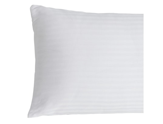 MOONIA - Taie d'oreiller cotton nature - -75