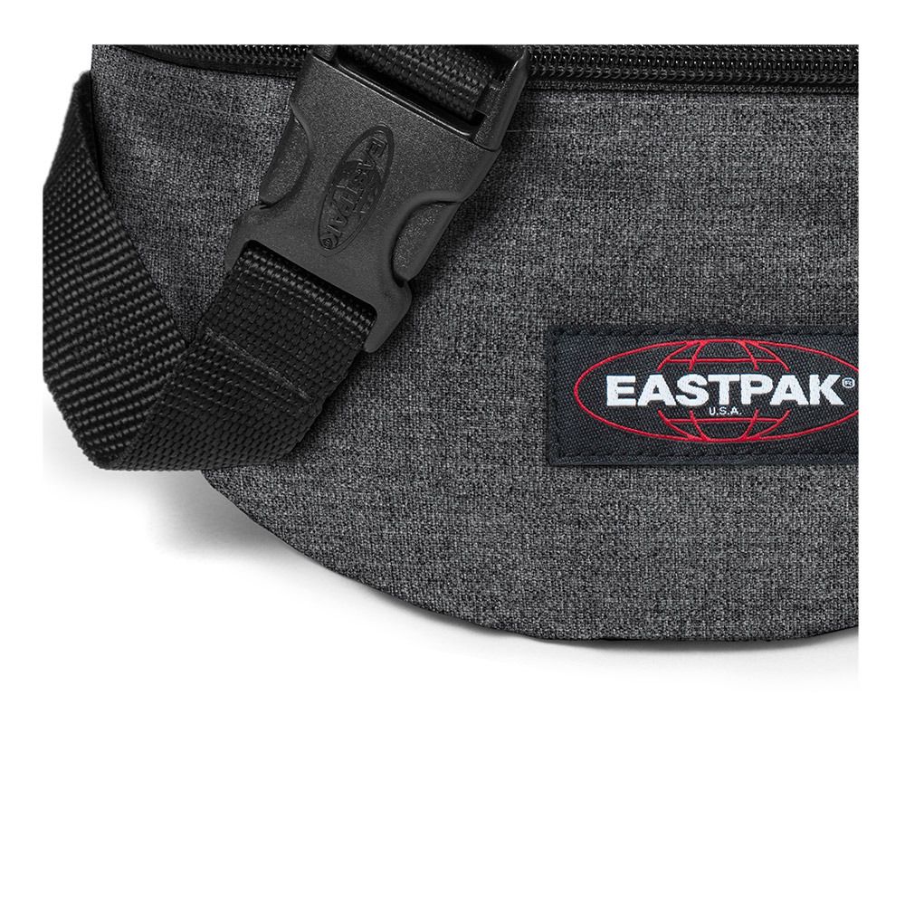 Eastpak SPRINGER 2L - Sac banane black denim
