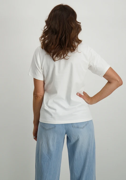 Geisha T-shirt Amore 52040-70