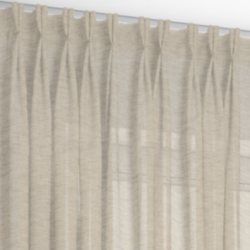 Gordijn Jula 4858 kh almond